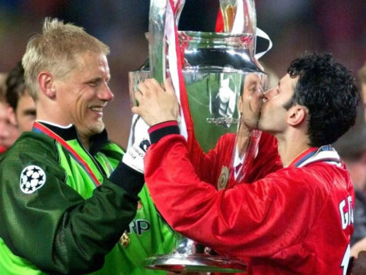 Ryan Giggs, una leyenda del Manchester United