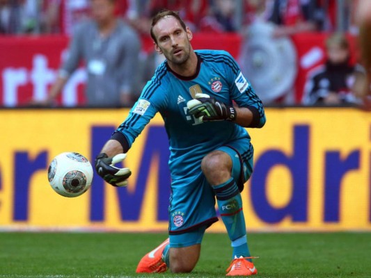 TOP 30: Los futbolistas veteranos más famosos de la actualidad