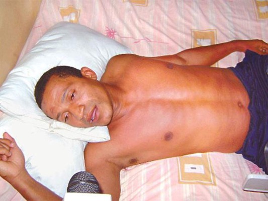 Deportistas que han sido hospitalizados por problemas con drogas y alcohol