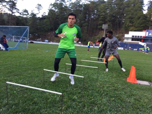 ¿Y Honduras? Porteros de Centroamérica que juegan actualmente en el extranjero