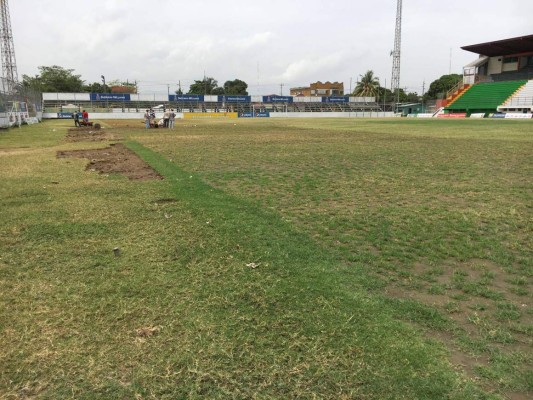 Pulen el Excélsior para que Platense juegue en Puerto Cortés la Concachampions