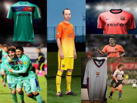 Las equipaciones más polémicas que se han visto en el mundo del deporte