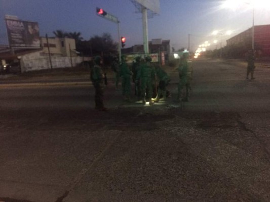 FOTOS: Así se dio la captura de 'El Chapo' Guzmán en Sinaloa