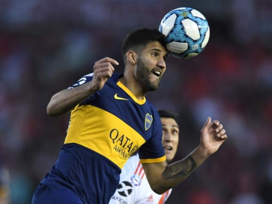 ¡Otra vez sin Tévez! Así jugará Boca Juniors ante River Plate en el estadio Monumental