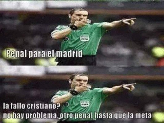 Memes previo al clásico español Real Madrid-Barcelona