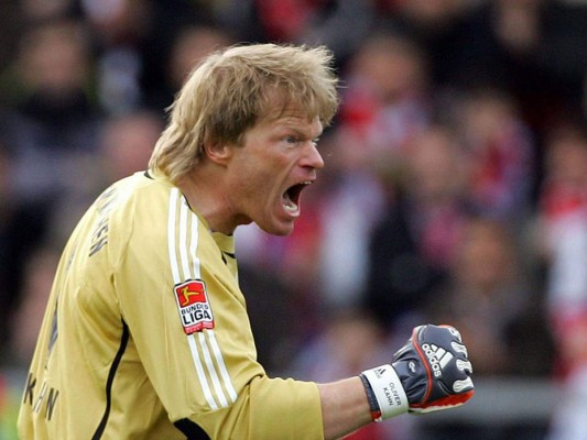 ¡DE SUSTO! El 'once ideal' con los futbolistas más feos del mundo