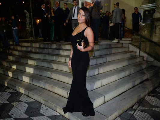 FOTOS: La sexi hermana de Neymar que causa furor en Brasil