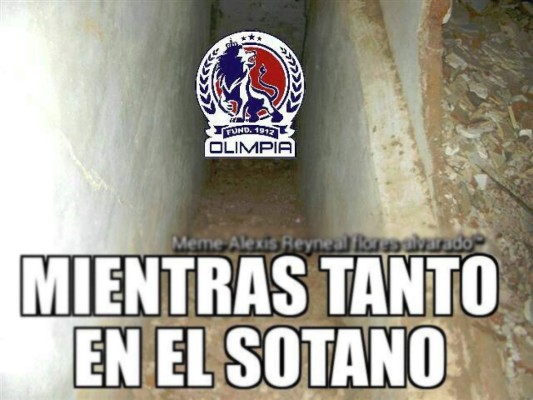 Los mejores memes del triunfo del Real España sobre Olimpia