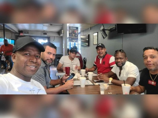 Ganan otro amistoso: Leyendas de Honduras deleitaron a los catrachos en Sarasota, Florida