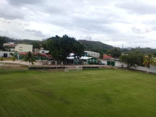 ¡Con todas las medidas! Marathón ya acondicionó su sede para iniciar pretemporada de cara al Apertura