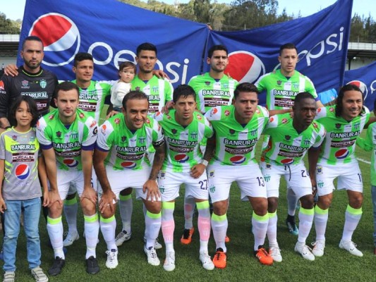 Esto son los grandes equipos que han descendido en Centroamérica