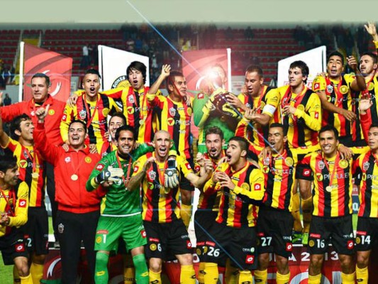 Tigres se suma: Así quedó la tabla histórica de todos los ganadores de la Concacaf Liga de Campeones