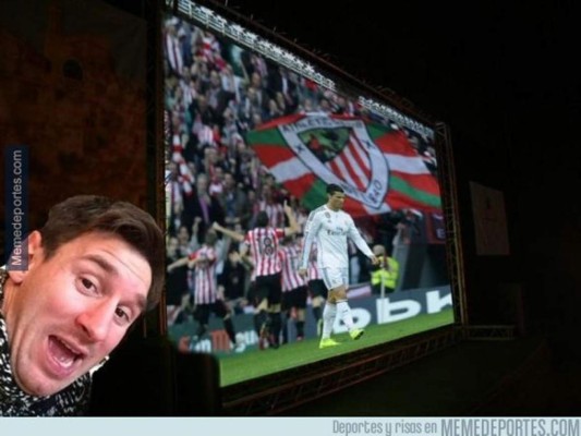 Barcelona es líder en España y aparecen los memes