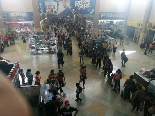 Tristeza, lluvia, alboroto, bellezas y todo lo demás: La otra cara de la SS´21 en Honduras