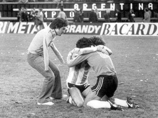 Las imágenes más impactantes en la historia del fútbol