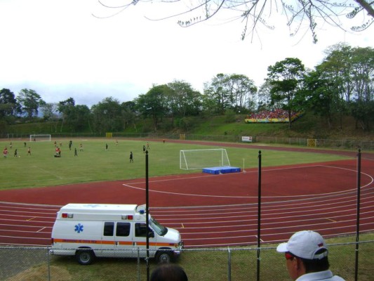 ¡BELLEZA! Así de raro y bonito es el estadio Ecológico de Costa Rica