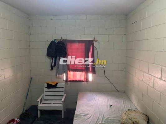 El cocinero, los tacos al sol y sin lujos: los futbolistas del Victoria que viven fuera de excentricidades en la sede