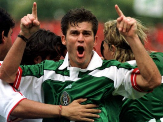 Estos son los mejores jugadores en la historia del fútbol de México