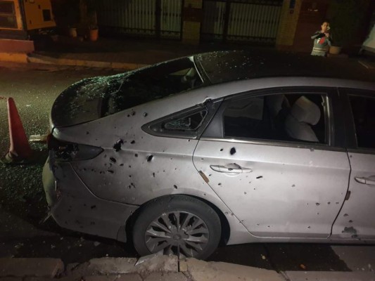 Así fue el ataque de Irán a Estados Unidos en la Zona Verde de Bagdad