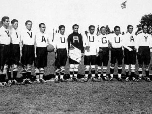 ESPECIAL: Las camisetas más feas que se han utilizado en Copas del Mundo