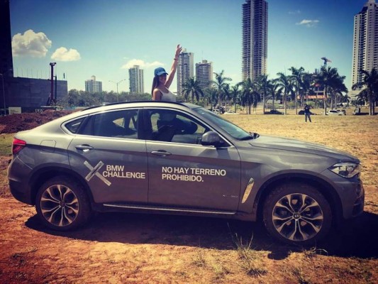 Antonella González, la bella venezolana que apoyará con todo a Panamá en Rusia