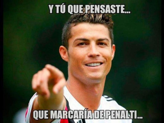 El récord de goles de Cristiano Ronaldo arrasa con los memes