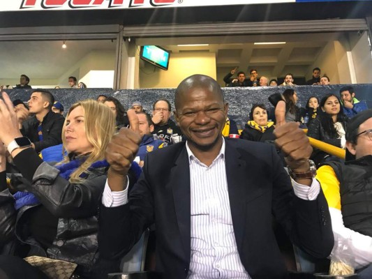 De Marathón a conquistar el mundo: Julio César Santos y su brillante carrera pasando por Real Madrid y AC Milan