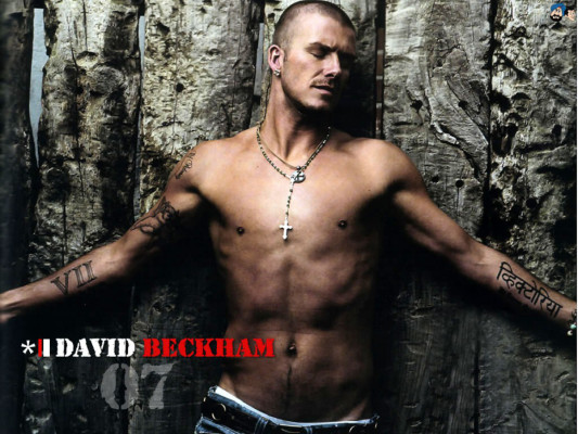 David Beckham, una historia entre los campos y las portadas de revistas.