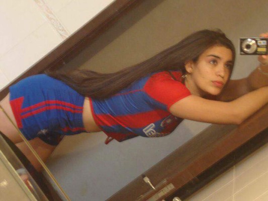 Ana Laura Chamorro, la paraguaya que desbancó a Larissa Riquelme