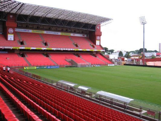 Estadios y sedes de Honduras en el Mundial Brasil 2014