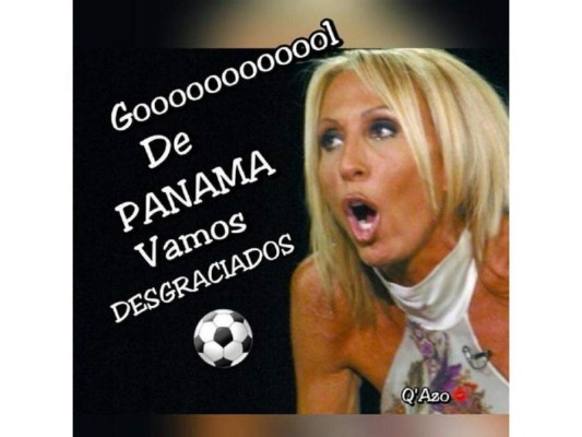 Los mejores Memes de la victoria de Panamá ante Trinidadn y Tobago