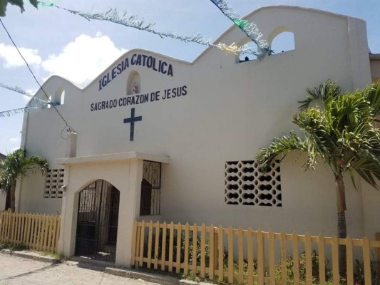 Sambo Creek, el pueblo garífuna que adoptó y sacó a 'Pery' Martínez de las calles&nbsp;&nbsp;