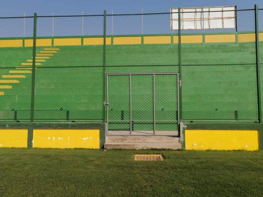Parrillas One muestra avances en su estadio; van por la segunda gradería&nbsp;&nbsp;&nbsp;