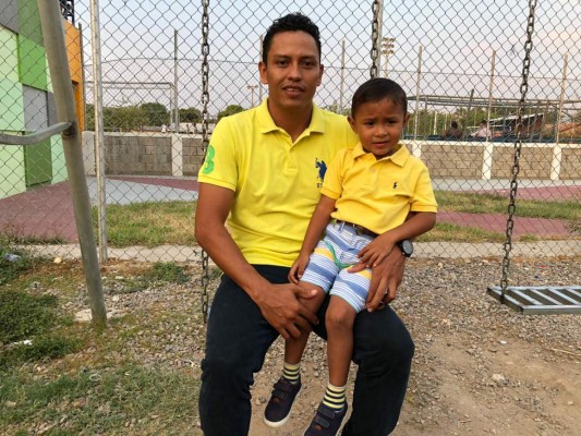 Roger Mondragón, el exMotagua que sufrió una de las peores lesiones en Liga