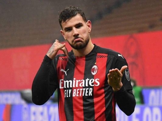 Con los fichajes: El potente 11 del AC Milan para su regreso a la Champions League 2021-22