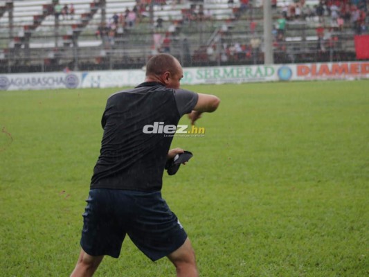 Chicas lindas, el arranque de cólera del Palomo y Costly volvió a festejar un gol con Platense