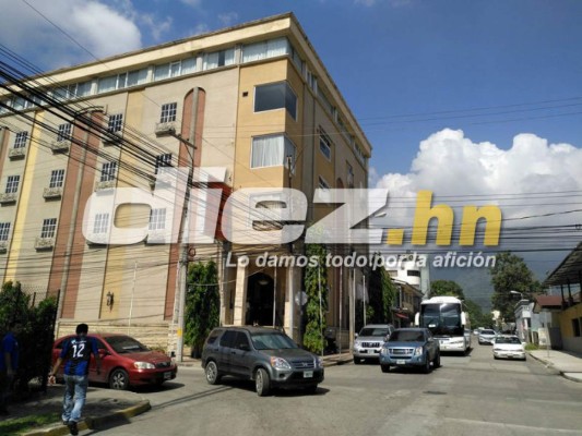 San Pedro Sula vibra previo al Honduras-Estados Unidos en el Olímpico