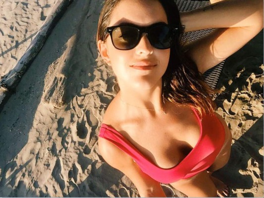 Fotos: Conductora de Azteca Deportes celebra su cumpleaños con un regalo especial a sus fans