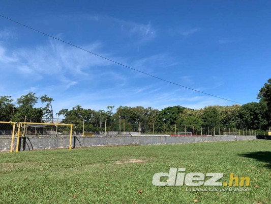 Gradería techada y cancha de primer nivel: Así será el estadio del Vida en el Campo Atlántida de La Ceiba