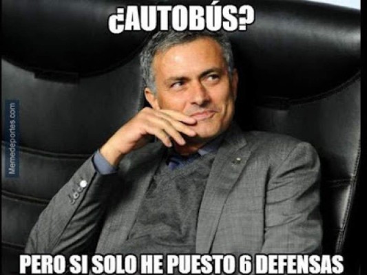 Mourinho viraliza las redes con divertidos memes tras derrota del Chelsea