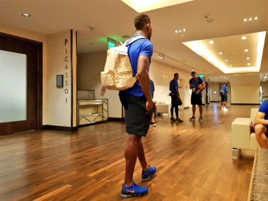 Lo que no se vio en TV: La tristeza de los jugadores hondureños y Coito desesperado