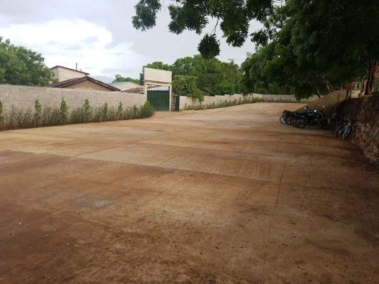 ¡Qué bonito! Así quedó el estadio de Orocuina que será estrenado este sábado