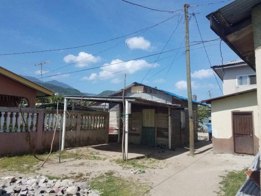 Sambo Creek, el pueblo garífuna que adoptó y sacó a 'Pery' Martínez de las calles&nbsp;&nbsp;