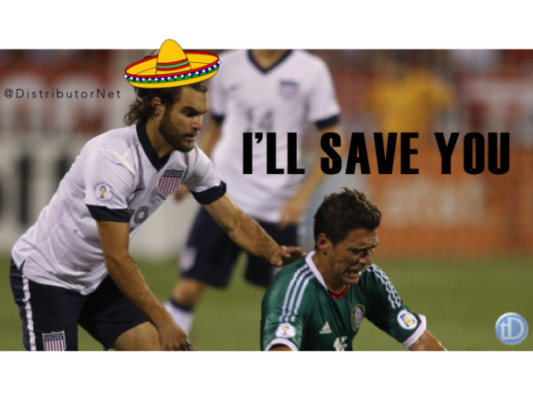 Con memes se burla el mundo de México.