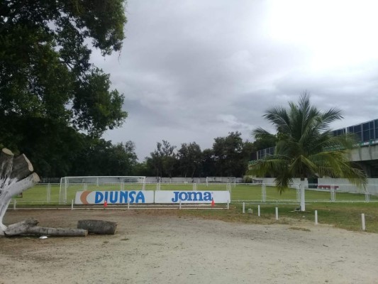 ¡Con todas las medidas! Marathón ya acondicionó su sede para iniciar pretemporada de cara al Apertura