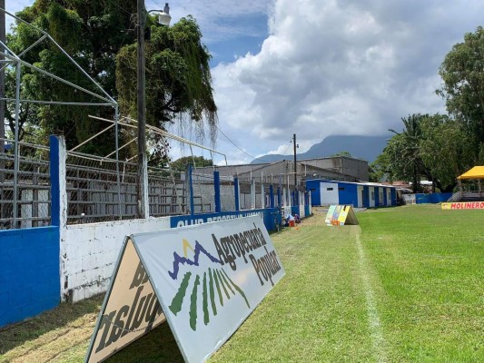 ¡Sueñan con su regreso a primera! Victoria pule su sede para la fiesta de la finalísima de vuelta ante Atlético Pinares