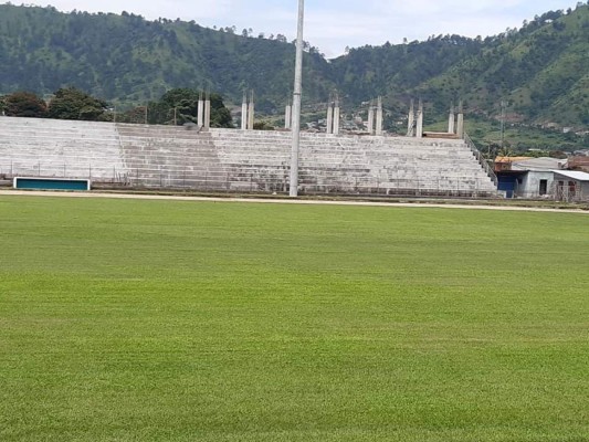 El Marcelo Tinoco de Danlí se reporta listo para el juego Real de Minas-Platense el día sábado