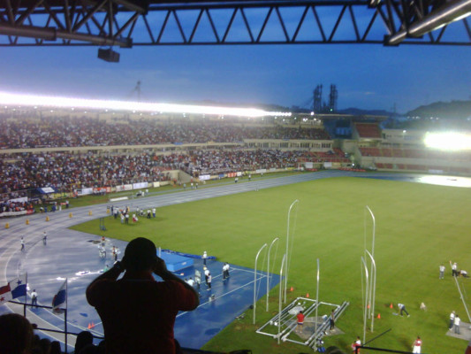 Estadios donde se jugará hexagonal en Concacaf