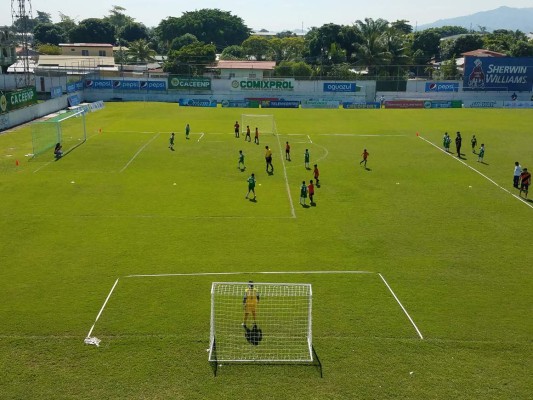 Así lucen los estadios donde Olimpia podría jugar sus partidos de Liga Concacaf&nbsp;&nbsp;
