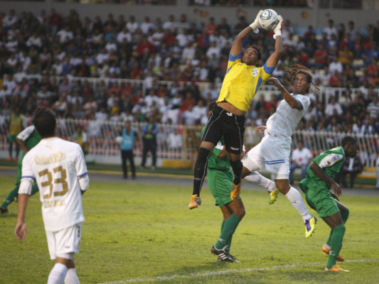 Honduras, quinta mejor liga de Concacaf